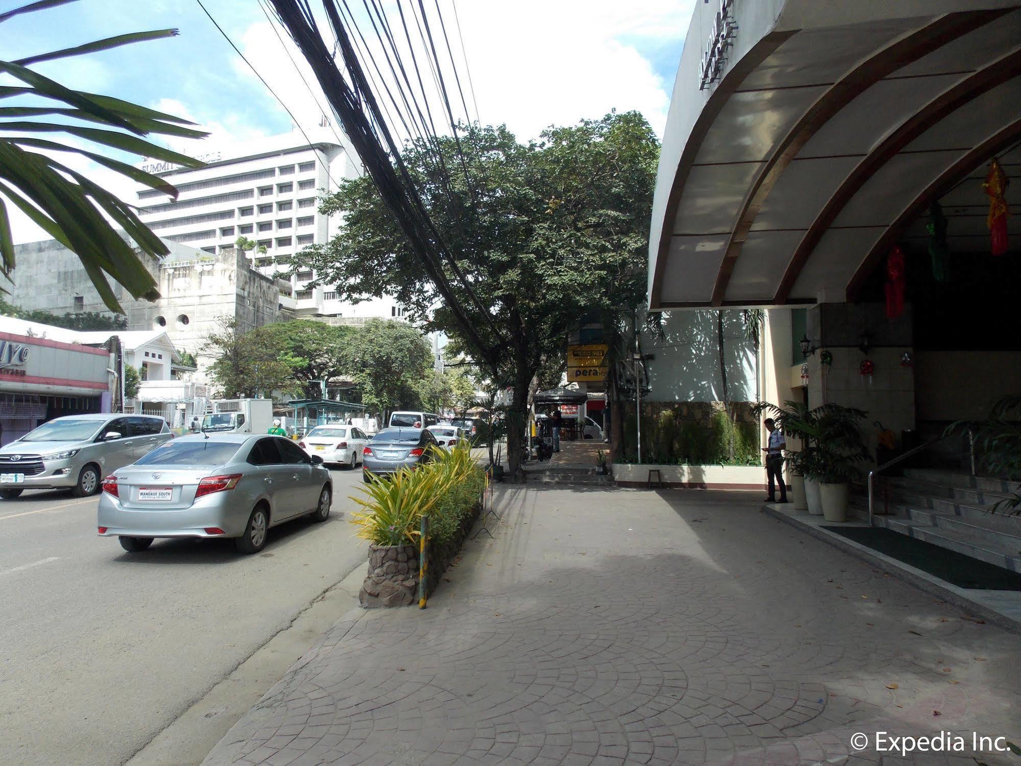 Holiday Plaza Hotel Cebu Luaran gambar