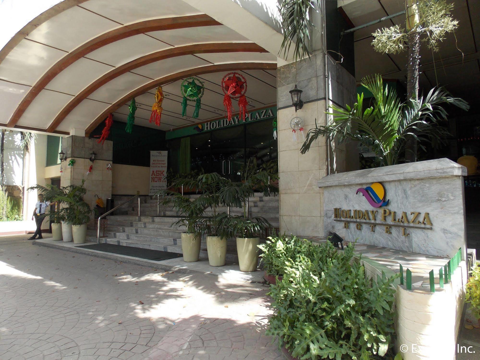 Holiday Plaza Hotel Cebu Luaran gambar