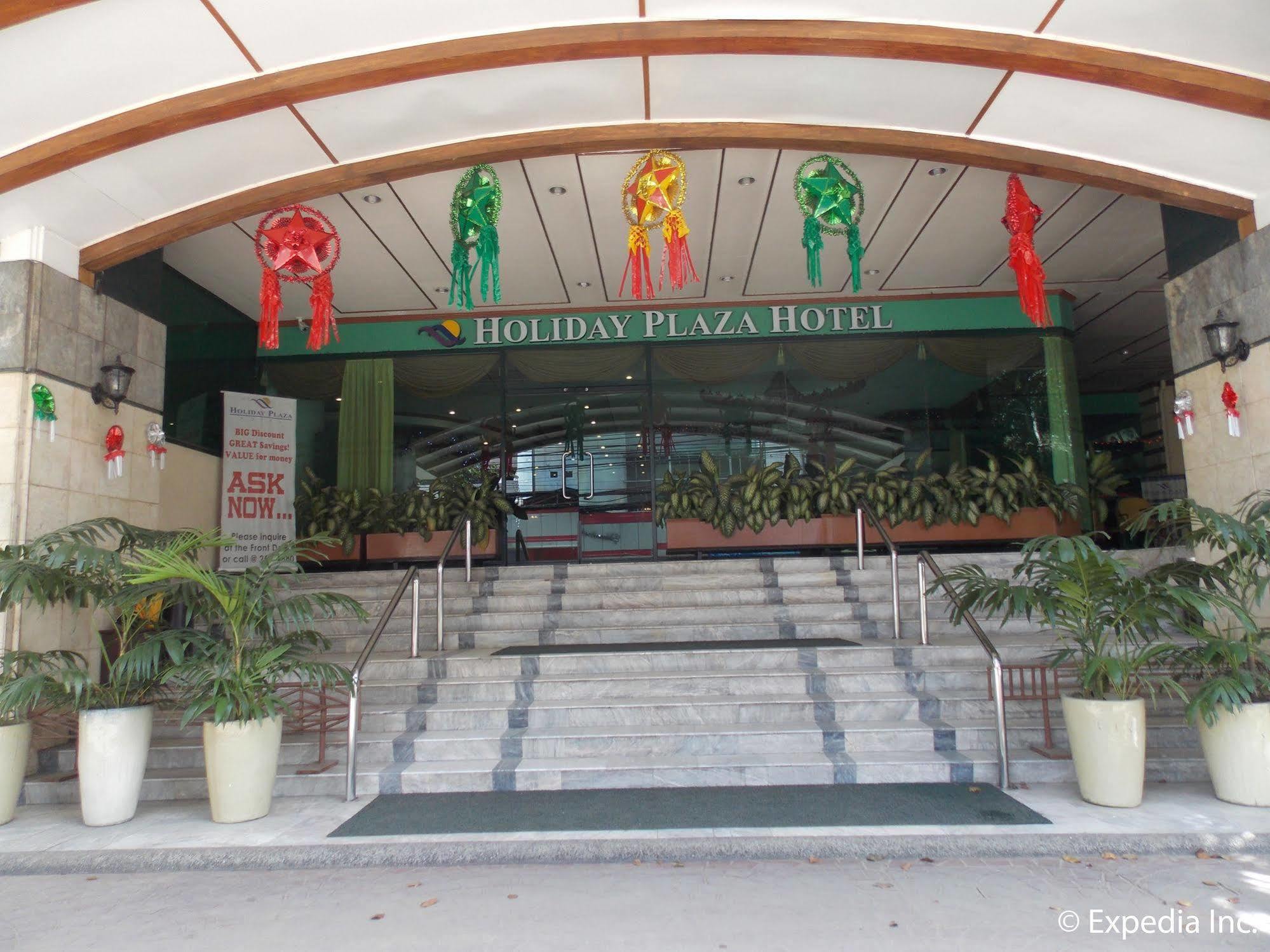 Holiday Plaza Hotel Cebu Luaran gambar