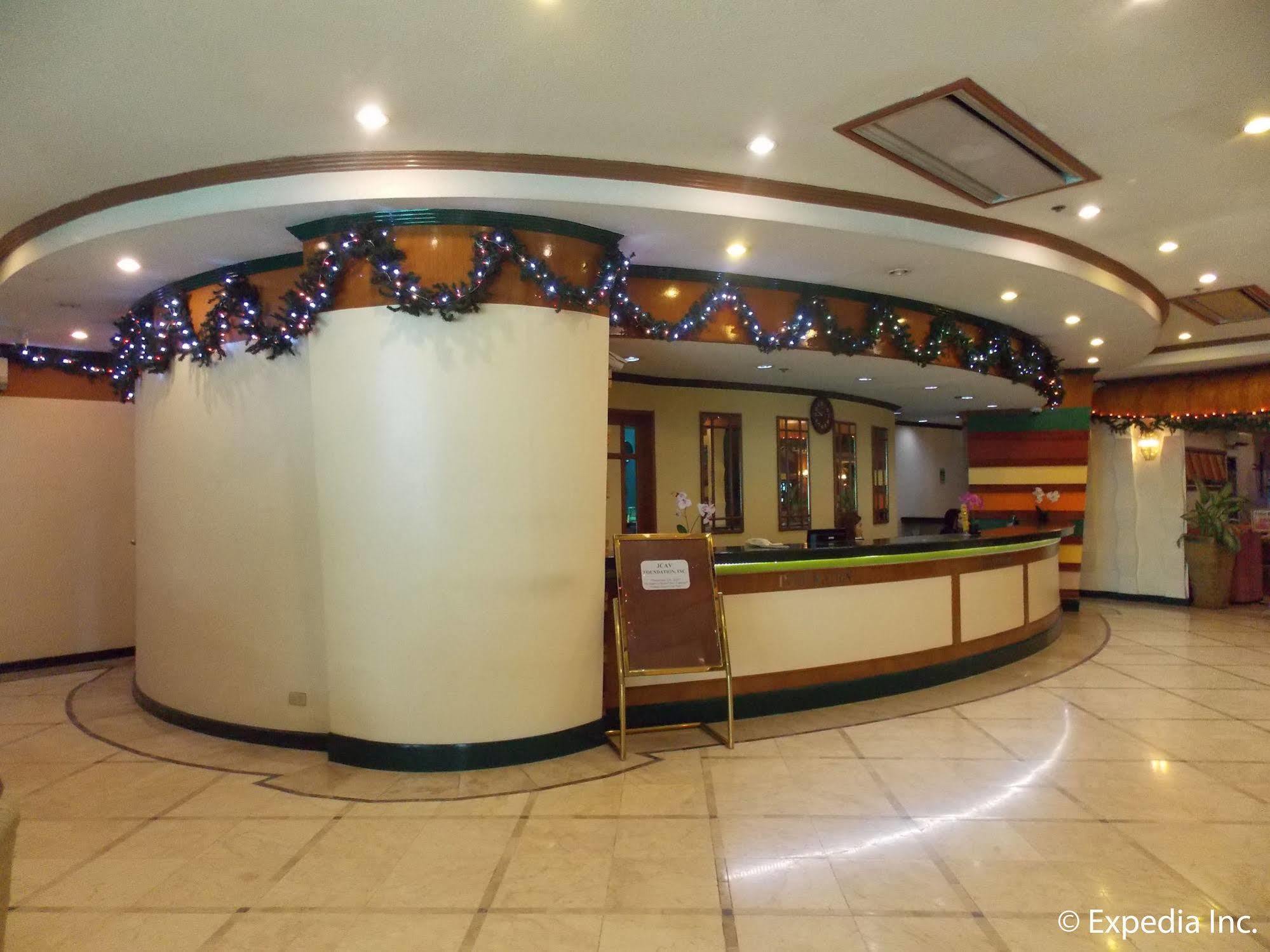 Holiday Plaza Hotel Cebu Luaran gambar